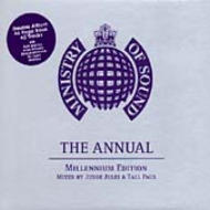 Ministry Of Sound -The Annualmillennium Edtion