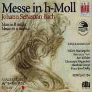 Mass In B Minor: Jacobs / Akademie Fur Alte Musik, Berlin