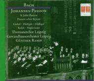 Johannes-passion: Ramin / Lgo Thomanerchor Etc