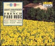 French Piano Musicjohannesen