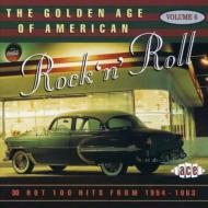 Various/Golden Age Of American Rock'n'roll Vol.6