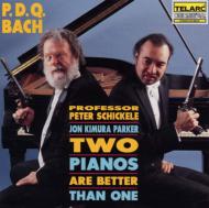 P. D. Q. Bach/Two Pianos Are Better Than One
