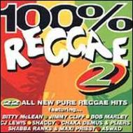 100% Reggae Vol2 | HMV&BOOKS online - TCD2716