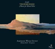 Triebensee Joseph/Music For Winds Amphion Wind Octet Biehl(P)
