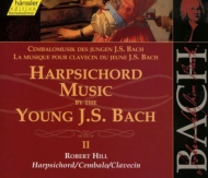 Harpsichord Music By The Youngbach Vol.2