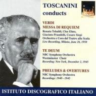 ǥ1813-1901/Requiem Toscanini / Teatro Alla Scala (1950)