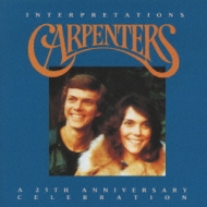 Interpretations : カーペンターズ コレクション 25th Anniversaly Celebration : Carpenters  | HMVu0026BOOKS online - POCM-1530