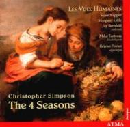 Simpson Thomas *cl*/The Four Seasons Les Voix Humaines