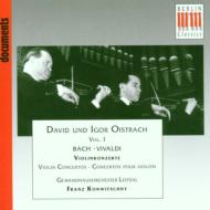 Concertos For 2 Violins: D & I.oistrakh