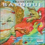 Baroque Classical/Greatest Hits： Baroque