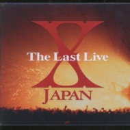 THE LAST LIVE : X JAPAN | HMV&BOOKS online - UPCH-1069/71