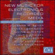 Women In Electronic Music -1977