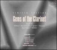 Gems Of The Clarinet: Soames Samek(Cla)