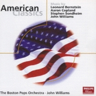Orch.music: Williams / Boston Pops.o