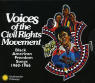 Various/Voices Of The Civil Rights Movements