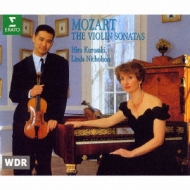 Violin Sonatas: Kurosaki(Vn)L.nicholson(Fp)
