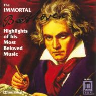 ١ȡ1770-1827/The Immortal Beethovenhighlights Of His Most Beloved Music