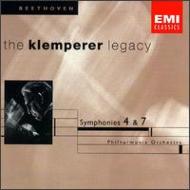 Sym.4, 7: Klemperer / Po