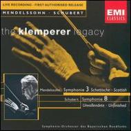 Sym.3 / 8: Klemperer / Bavarian.rso