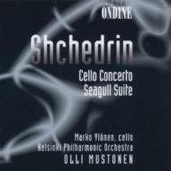 Cello Concerto, Orch.work: Ylonen(Vc)mustonen / Helsinki.po