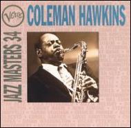 Coleman Hawkins/Verve Jazz Masters 34