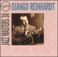 Django Reinhardt/Verve Jazz Masters 38