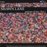 Powers Of Ten Live : Shawn Lane | HMV&BOOKS online - KICP-795