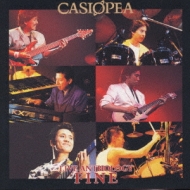 Live Anthology Fine : CASIOPEA | HMV&BOOKS online - PICL-1097