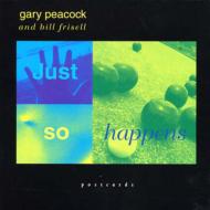 Gary Peacock/Just So Happens