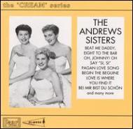 Andrews Sisters/Cream Of
