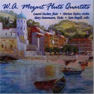 ⡼ĥȡ1756-1791/Flute Quartets Zucker