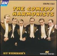 Comedy Harmonists/Auf Wiedersehnn 25 Vintage Tracks