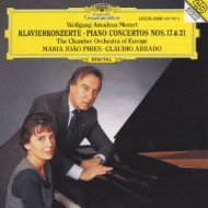 Mozart: Piano Concertos Nos.17; 21