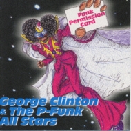 e Clinton/P-Funk All Stars CD5枚セット ファンク パーミッション カード ベスト : George Clinton / P-funk