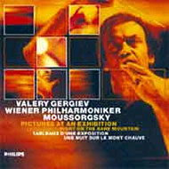 Mussorgsky: Pictures At An Exhibition.Night On The Bare Mountain.Etc