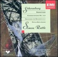 Erwartung, Chamber-sym.1: Bryn-julson(S)Rattle / City Of Birmingham So