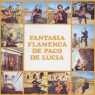 Fantasia Flamenca De Paco De Lucia: z