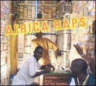 Various/Africa Raps