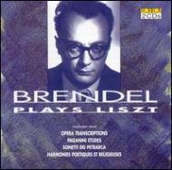 �ꥹ�ȡ�1811-1886��/Opera Transcriptions Etudes�� Brendel