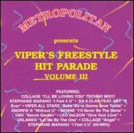 Various/Viper's Freestyle Hit Vol.3