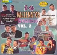 Various/14 Vallenatos Romanticos Vol.2
