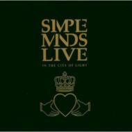Simple Minds/Live - In The City Of Light (Remastered)