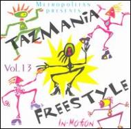 Various/Tazmania Vol 13 - In Motion