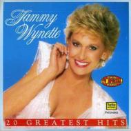 Tammy Wynette/20 Greatest Hits