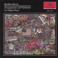 Omnibus Classical/Arrangements ＆ Variations Fordigital Piano： Gordon Green