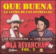 Los Originales De San Juan / Los Razos/La Revancha - Clean