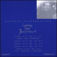 ١ȡ1770-1827/Piano Sonatas.13 18-20 26 Pludermacher
