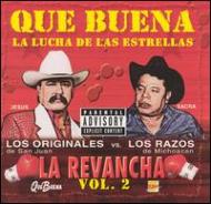 Los Originales De San Juan / Los Razos/La Revancha