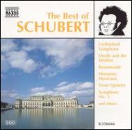 塼٥ȡ1797-1828/The Best Of Schubert