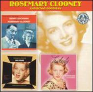 Rosemary Clooney/Date With The King / On Stage / Tenderly